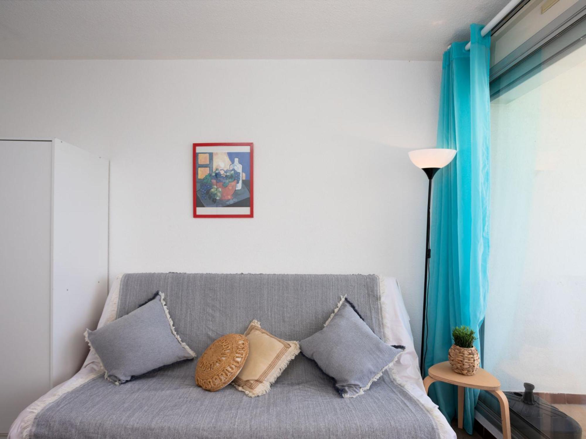 Apartment Du Soleil-2 By Interhome La Grande Motte Exteriér fotografie