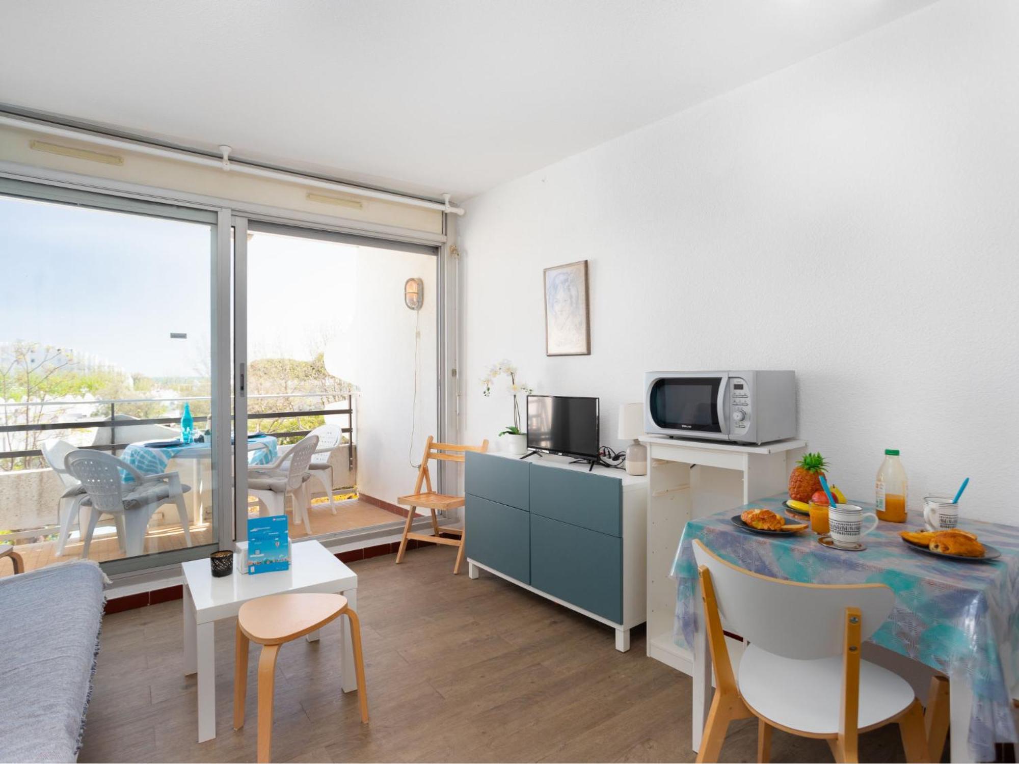 Apartment Du Soleil-2 By Interhome La Grande Motte Exteriér fotografie